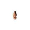 Miamor String ouvert - Noir